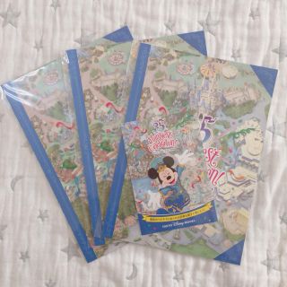 ディズニー(Disney)の35周年 シールセット(ノベルティグッズ)