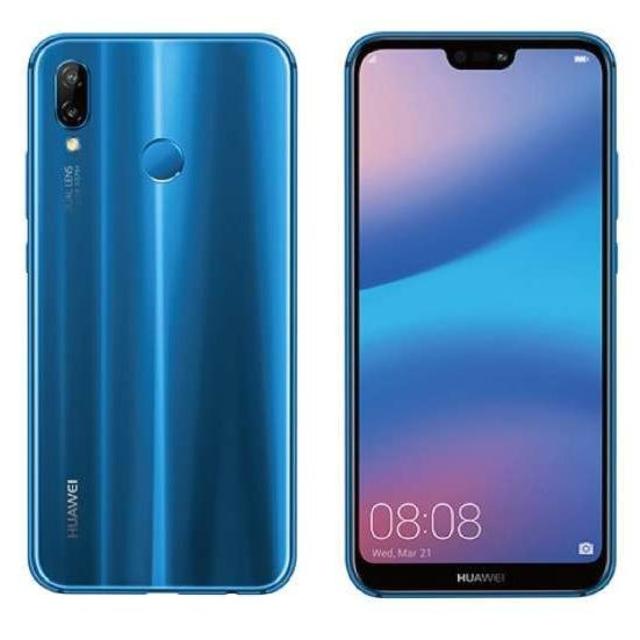 【専用】HUAWEI P20 lite UQ版　SIMフリー
