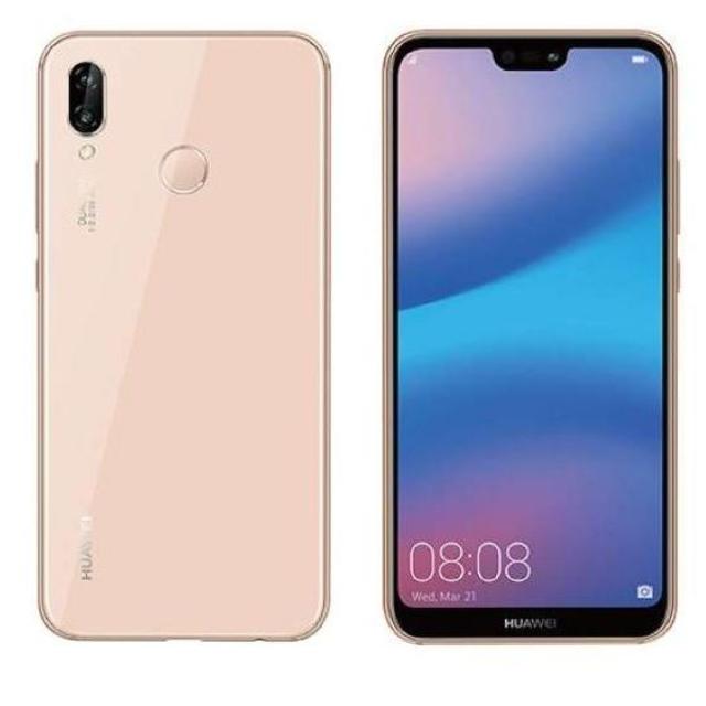 HUAWEI P20 lite UQ版　SIMフリー  サクラピンク