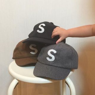 ブランシェス(Branshes)のキャップ 50センチ(帽子)