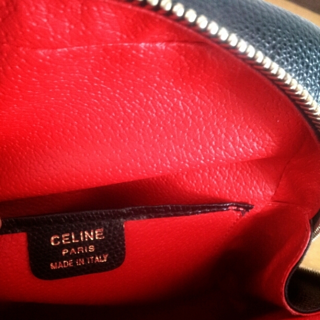 celine(セリーヌ)の正規◇CELINEﾘｭｯｸ♡◇ レディースのバッグ(リュック/バックパック)の商品写真