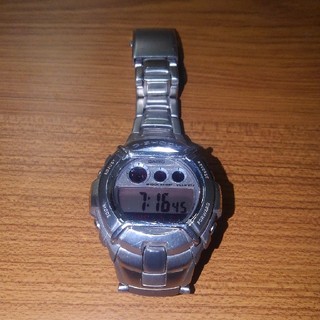 ジーショック(G-SHOCK)の314yasu様専用　ジーショックG3110スチール(腕時計(デジタル))