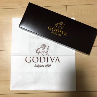 チョコレート(chocolate)の【GODIVA】 紅茶＆シトロンクッキー アソートメント 8枚入り(菓子/デザート)