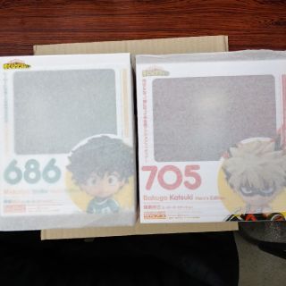 バンプレスト(BANPRESTO)のねんどろいど　僕のヒーローアカデミア　ヒロアカ(少年漫画)