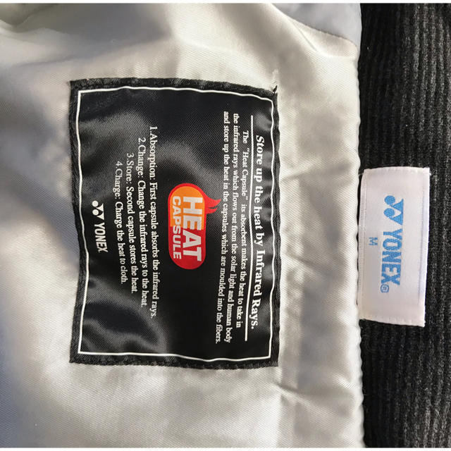 YONEX(ヨネックス)のmafo様専用 メンズのジャケット/アウター(その他)の商品写真