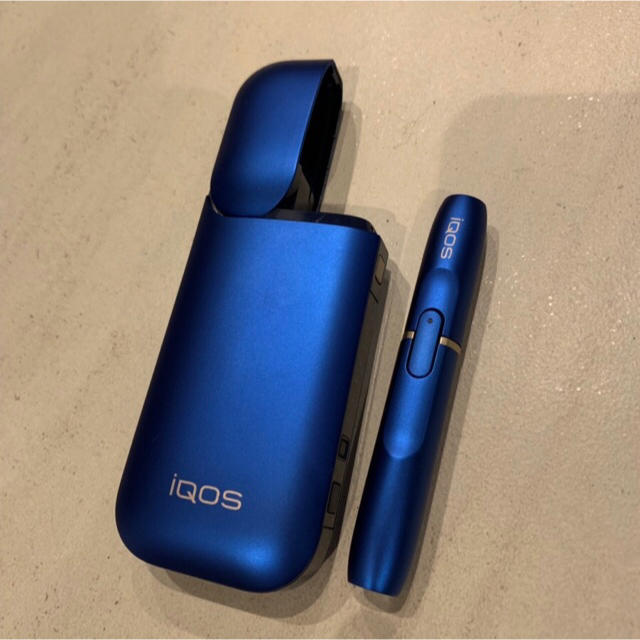 iQOS 2.4plus ブルー