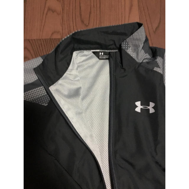 UNDER ARMOUR - アンダーアーマー YLG 150 セットアップ ウィンド UNDER ARMOUR - アンダーアーマー YLG 150 セットアップ ウィンド