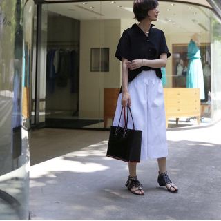 セリーヌ(celine)のセリーヌ  ガウチョパンツ 美品(カジュアルパンツ)