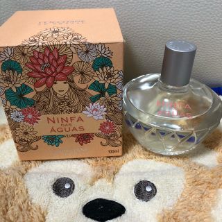 ロクシタン(L'OCCITANE)のロクシタン ニンファ オードトワレ(香水(女性用))