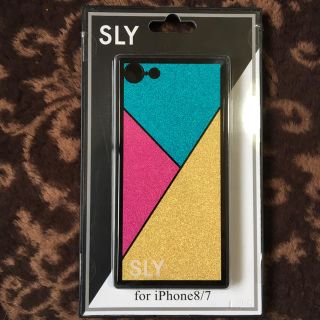 スライ(SLY)のSLY iPhone7.8ケース(iPhoneケース)