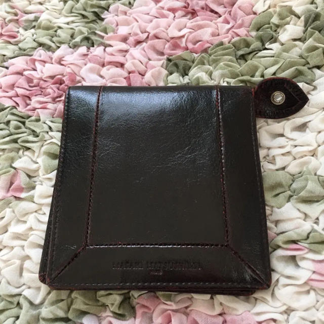 マサキマツシマ二つ折り財布 | フリマアプリ ラクマ