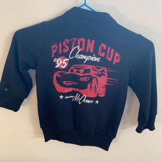 ディズニー(Disney)のディズニー　カーズ3　CARS3　クロスロード　ライダース風ジャケット(Tシャツ/カットソー)