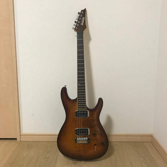 Ibanez sa2020fm プレミア バーバリー君島使用モデル