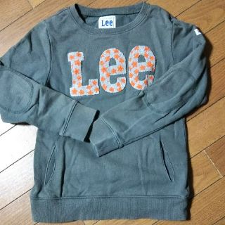 リー(Lee)のストンプスタンプ LEE サガラ トレーナー 140(Tシャツ/カットソー)