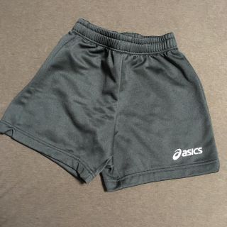 アシックス(asics)のasics ハーフパンツ 黒 (ハーフパンツ)