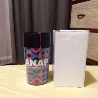 アナップ(ANAP)のまあ様専用☆未使用anapタンブラー1個(その他)