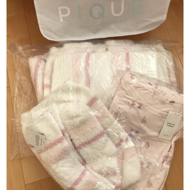 注目のブランド Gelato Pique ジェラートピケ福袋 ルームウェア Www Oroagri Eu
