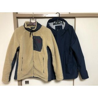 ブルーブルー(BLUE BLUE)のBLUEBLUE×Columbia ブルーブルー コロンビア 専用(マウンテンパーカー)