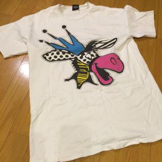 ステューシー(STUSSY)のStussy  T(Tシャツ(半袖/袖なし))