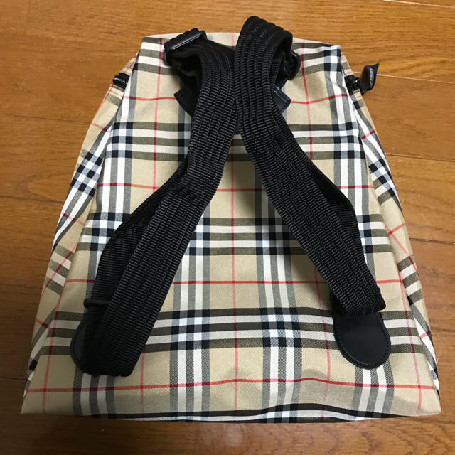 BURBERRY(バーバリー)のバーバリーリュック レディースのバッグ(リュック/バックパック)の商品写真