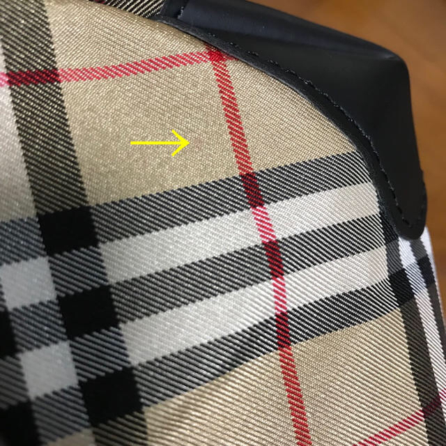 BURBERRY(バーバリー)のバーバリーリュック レディースのバッグ(リュック/バックパック)の商品写真