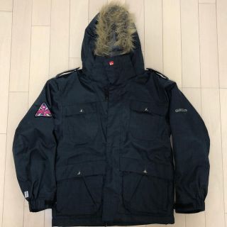 クイックシルバー(QUIKSILVER)のquick silver Kids スノーウェア 10age(その他)