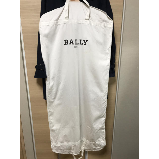 Bally(バリー)の【値下げ】Bally＊メンズコート＊サイズ44＊XXL＊仏パリ店で購入 メンズのジャケット/アウター(チェスターコート)の商品写真
