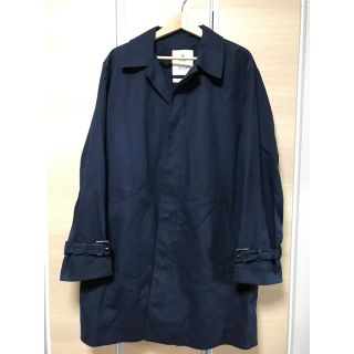 美品 ◇ BALLY ◇ バリー カシミヤ ラムレザーコート 44 M ブラック