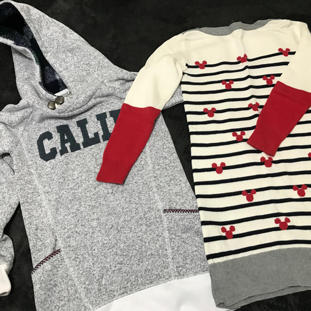 GAP Kids(ギャップキッズ)の女の子 まとめ売り 子供服 140 キッズ/ベビー/マタニティのキッズ服女の子用(90cm~)(その他)の商品写真