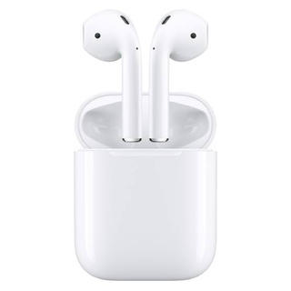 アップル(Apple)の新品未開封 airpods(ヘッドフォン/イヤフォン)