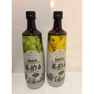 コストコ(コストコ)の美酢 ミチョ 2本(ダイエット食品)