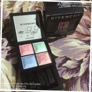 ジバンシィ(GIVENCHY)の再値下げ！！GIVENCHYアイシャドウ(その他)