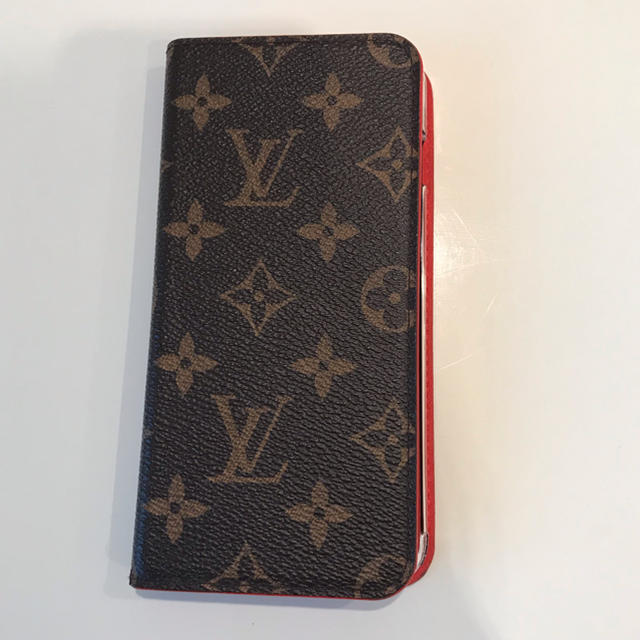 スマホケース おもしろ / LOUIS VUITTON - 美品❤️ルイヴィトン iPhone ケース フォリオ 7プラス 8プラスにもの通販 by クロワッサン's shop｜ルイヴィトンならラクマ