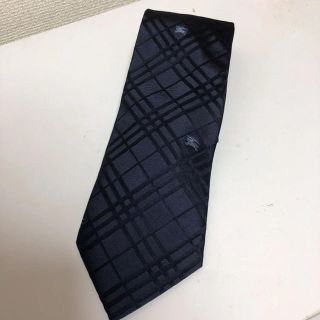 バーバリー(BURBERRY)の新品  BURBERRY ネクタイ(ネクタイ)