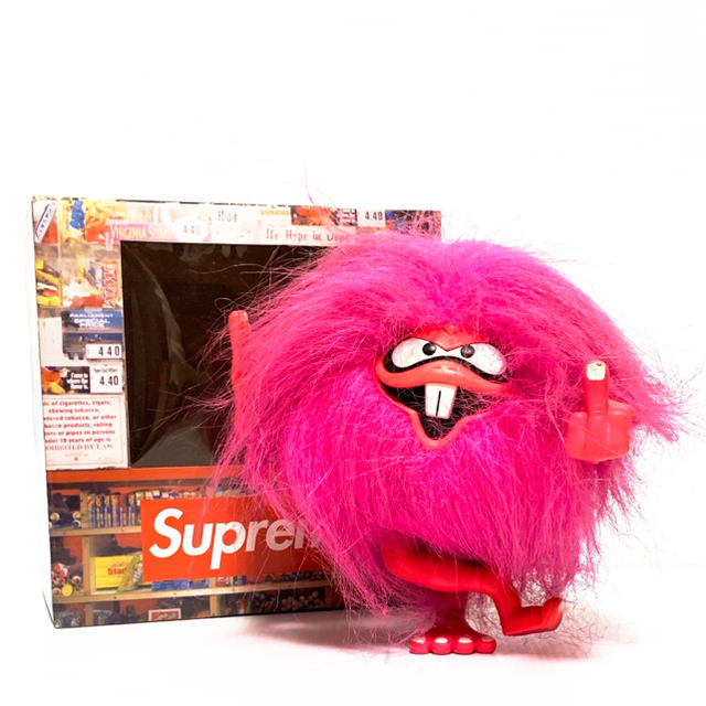 Supreme Cammacho Monster シュプリームカマチョフィギュア