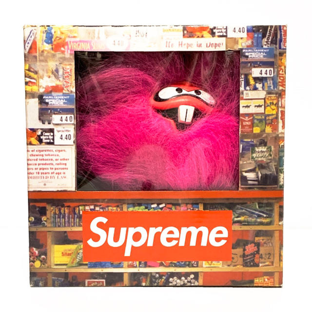 Supreme Cammacho Monster シュプリームカマチョフィギュア