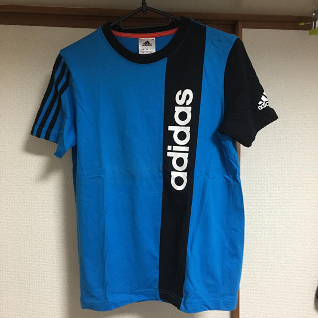 adidas(アディダス)のくみぼう様専用　150 Tシャツ adidas  キッズ/ベビー/マタニティのキッズ服女の子用(90cm~)(Tシャツ/カットソー)の商品写真