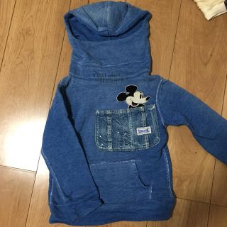 デニムダンガリー(DENIM DUNGAREE)のDD ミッキー 値下げ不可(Tシャツ/カットソー)