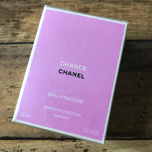 CHANEL♡ヘアミスト