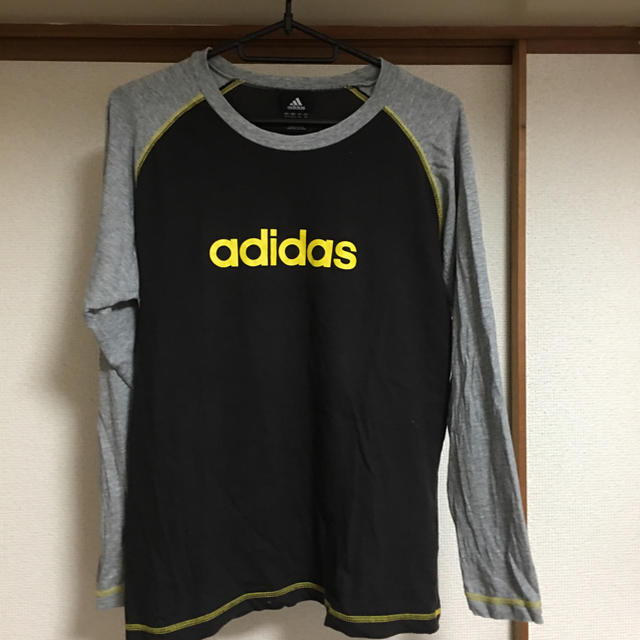 adidas(アディダス)のminmin 様 専用です。ロンT シャツ 160 キッズ/ベビー/マタニティのキッズ服女の子用(90cm~)(Tシャツ/カットソー)の商品写真