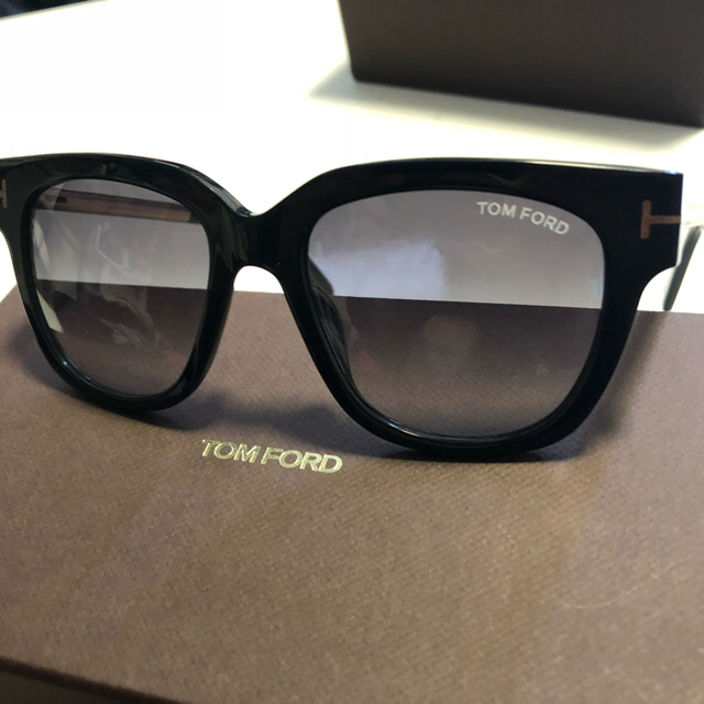 TOM FORD   トムフォード サングラスの通販 by ｢・ω・｢ ｶﾞｵｰ's shop