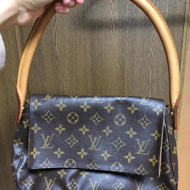 LOUIS VUITTON(ルイヴィトン)のルイヴィトンLOUIS VUITTONハンドバッグ レディースのバッグ(ハンドバッグ)の商品写真