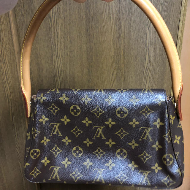 LOUIS VUITTON(ルイヴィトン)のルイヴィトンLOUIS VUITTONハンドバッグ レディースのバッグ(ハンドバッグ)の商品写真