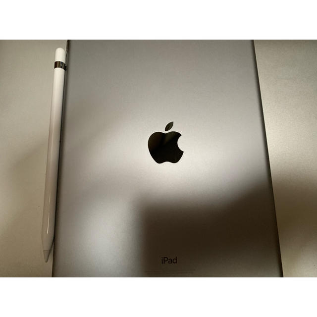 ipad 2018 9.7 32gb + apple pencilPC/タブレット