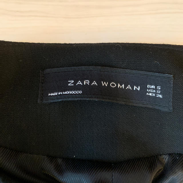 ZARA(ザラ)のZARA ジャケット コート レディースのジャケット/アウター(ノーカラージャケット)の商品写真