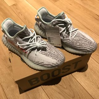 アディダス(adidas)のadidas Yeezy Boost 350 V2 Blue Tint 26.5(スニーカー)