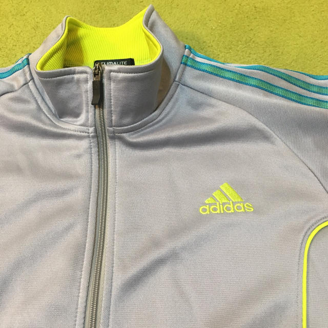 adidas(アディダス)のアディダス ジャージ上下 160 キッズ/ベビー/マタニティのキッズ服女の子用(90cm~)(その他)の商品写真