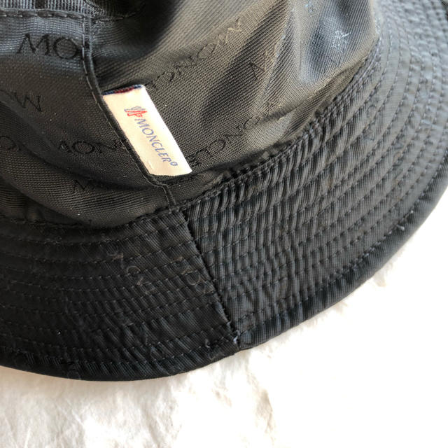 MONCLER(モンクレール)のモンクレール ハット 帽子 メンズの帽子(ハット)の商品写真