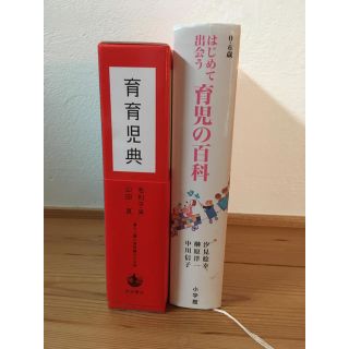 イワナミショテン(岩波書店)の育児辞典  はじめて出会う育児の百科 2冊セット(住まい/暮らし/子育て)