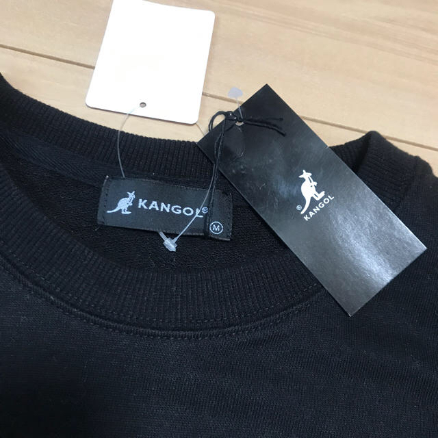 KANGOL(カンゴール)のカンゴール トレーナー Mサイズ レディースのトップス(トレーナー/スウェット)の商品写真